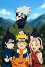 Naruto: Tsunade’s Reincarnated Older Brother
