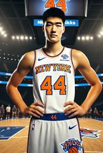 NBA: Journey To Become Unplayable.