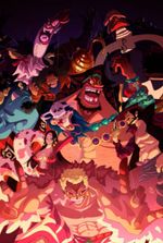 One Piece: A Warlord's Path