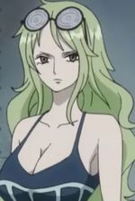 One Piece : From Slave to Fleet Admiral