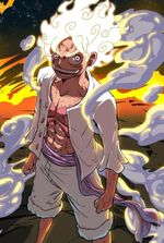 One Piece: Gawain The Knight Of The Sun