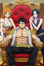 One Piece: Global improvement system