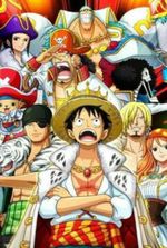 One Piece : Marine of the Straw Hat Pirates