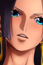 One Piece: Saving Hancock with the Batto Batto no Mi