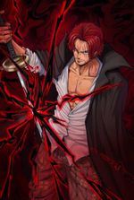 One Piece: Starting From Picking Up Red-Haired's Arm