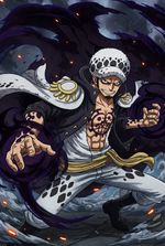 One Piece : The Deathless Surgeon