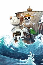 One Piece: The Silver Sovereign