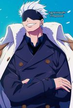 Onepiece: I'm Gojo Satoru [R-18]