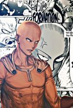 OPM: Dimensional Divine Selection,Only I Know Saitama Is the Strongest