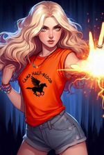 Percy Jackson - Godwyn the Golden