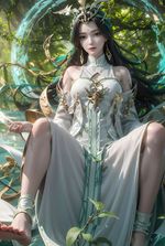 Perfect World: I Am Shi Yi