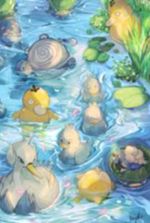 Pokemon: a therapist life