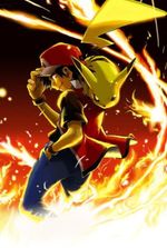 Pokémon Adventures: GAMER PATH