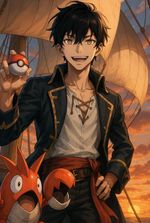 Pokémon: From Pirate to Just