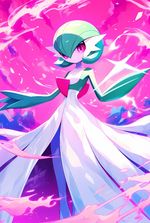 Pokémon: Gardevoir Harem with Tag System