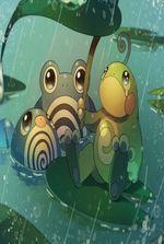 Pokémon: Master of the Rain Team