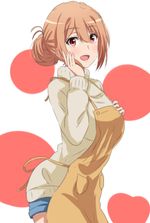 Proficiency System: Mrs. Yuigahama, I Still Like You More