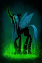 Queen Chrysalis