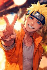 Re: Naruto Uzumaki
