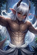 Reborn in Danmachi as a Dragon-Kin (Rewrite)