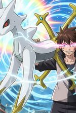 Reborn in the Shinobi World with an Arceus Inside