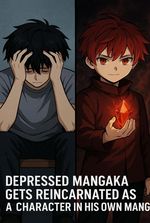 Reincarnated As A Character In My Own Manga
