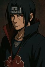 Reincarnated as Itachi Uchiha at the Start