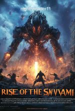 RISE OF THE SWARM
