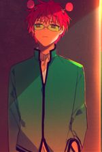 Saiki Kusuo's Classroom of the Elite