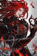 Scarlet king in the Multiverse