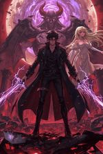 Shadow Menace: I Live Among Mortals, I Kill Among Gods