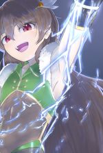 Shikanosuke, The Cowardly Taimanin