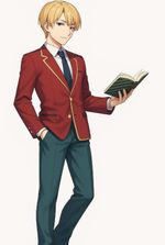 Shirogane Miyuki in COTE