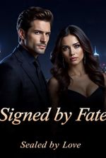 Signed by fate. sealed by love.