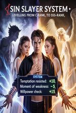 Sin Slayer System : Levelling Up From C-Rank to SSS-Rank