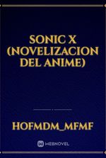 Sonic X (novelizacion del anime)