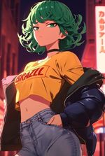Stand In One Punch Man
