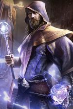 Stormwind Wizard God