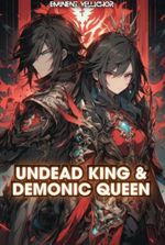 Supreme Couple In Apocalypse: Undead King & Demonic Queen