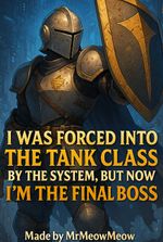 System Made Me a Tank [LitRPG]