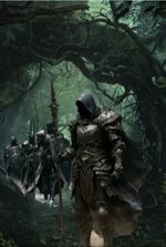 The Devouring Knight