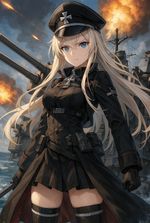 The Divine Throne of Shipgirls