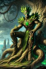 The Dryad King’s Wrath: Reclaiming the World from Humans