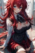 The Eminence in DxD