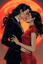The female protagonist falls in love with me in every world, (QT)![GL]