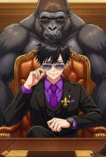 The Godfather Sends me to DxD