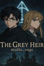 The grey heir