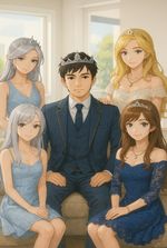 The Harem Overlord System