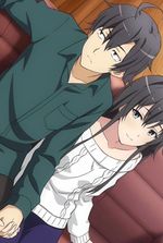 The Hikigaya Couple’s Youth Romantic Comedy Is Just as Expected
