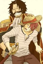 The pinnacle of pirates! Beginning as a trainee in Roger's crew